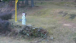 Běžecký lyžařský areál Nová Ves - horní část