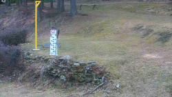 Běžecký lyžařský areál Nová Ves - horní část