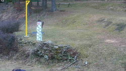 Běžecký lyžařský areál Nová Ves - horní část