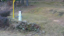 Běžecký lyžařský areál Nová Ves - horní část