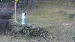 Běžecký lyžařský areál Nová Ves - horní část