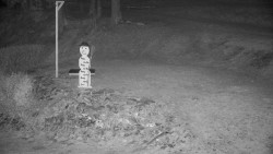 Běžecký lyžařský areál Nová Ves - horní část