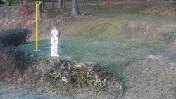 Běžecký lyžařský areál Nová Ves - horní část