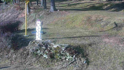 Běžecký lyžařský areál Nová Ves - horní část