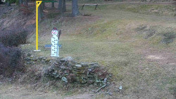 Běžecký lyžařský areál Nová Ves - horní část