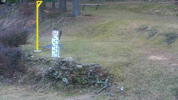 Běžecký lyžařský areál Nová Ves - horní část