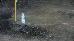 Běžecký lyžařský areál Nová Ves - horní část