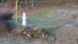 Běžecký lyžařský areál Nová Ves - horní část