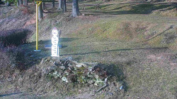 Běžecký lyžařský areál Nová Ves - horní část