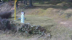 Běžecký lyžařský areál Nová Ves - horní část