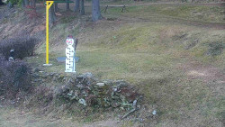 Běžecký lyžařský areál Nová Ves - horní část