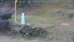 Běžecký lyžařský areál Nová Ves - horní část