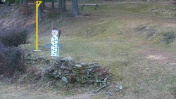 Běžecký lyžařský areál Nová Ves - horní část