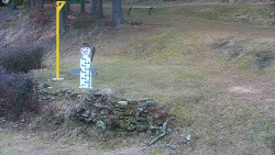 Běžecký lyžařský areál Nová Ves - horní část