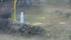 Běžecký lyžařský areál Nová Ves - horní část