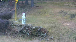 Běžecký lyžařský areál Nová Ves - horní část