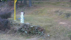 Běžecký lyžařský areál Nová Ves - horní část