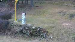 Běžecký lyžařský areál Nová Ves - horní část