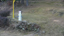 Běžecký lyžařský areál Nová Ves - horní část