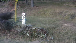 Běžecký lyžařský areál Nová Ves - horní část