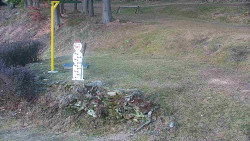 Běžecký lyžařský areál Nová Ves - horní část