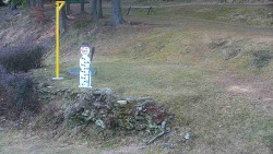 Běžecký lyžařský areál Nová Ves - horní část