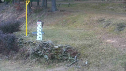 Běžecký lyžařský areál Nová Ves - horní část