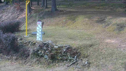 Běžecký lyžařský areál Nová Ves - horní část