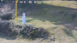 Běžecký lyžařský areál Nová Ves - horní část