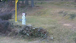 Běžecký lyžařský areál Nová Ves - horní část