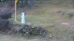 Běžecký lyžařský areál Nová Ves - horní část