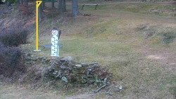 Běžecký lyžařský areál Nová Ves - horní část