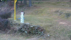 Běžecký lyžařský areál Nová Ves - horní část