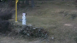 Běžecký lyžařský areál Nová Ves - horní část