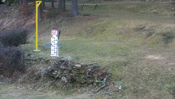 Běžecký lyžařský areál Nová Ves - horní část