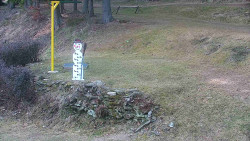 Běžecký lyžařský areál Nová Ves - horní část