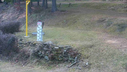 Běžecký lyžařský areál Nová Ves - horní část