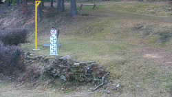 Běžecký lyžařský areál Nová Ves - horní část