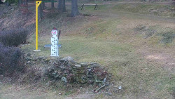 Běžecký lyžařský areál Nová Ves - horní část