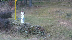 Běžecký lyžařský areál Nová Ves - horní část