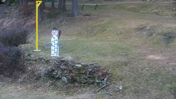 Běžecký lyžařský areál Nová Ves - horní část