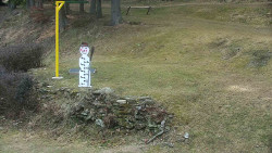 Běžecký lyžařský areál Nová Ves - horní část