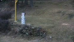 Běžecký lyžařský areál Nová Ves - horní část