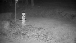 Běžecký lyžařský areál Nová Ves - horní část