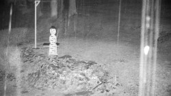 Běžecký lyžařský areál Nová Ves - horní část