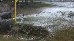 Běžecký lyžařský areál Nová Ves - horní část