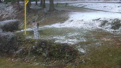 Běžecký lyžařský areál Nová Ves - horní část