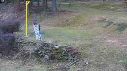 Běžecký lyžařský areál Nová Ves - horní část