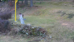 Běžecký lyžařský areál Nová Ves - horní část