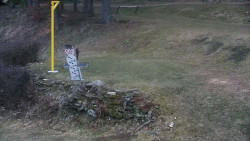 Běžecký lyžařský areál Nová Ves - horní část